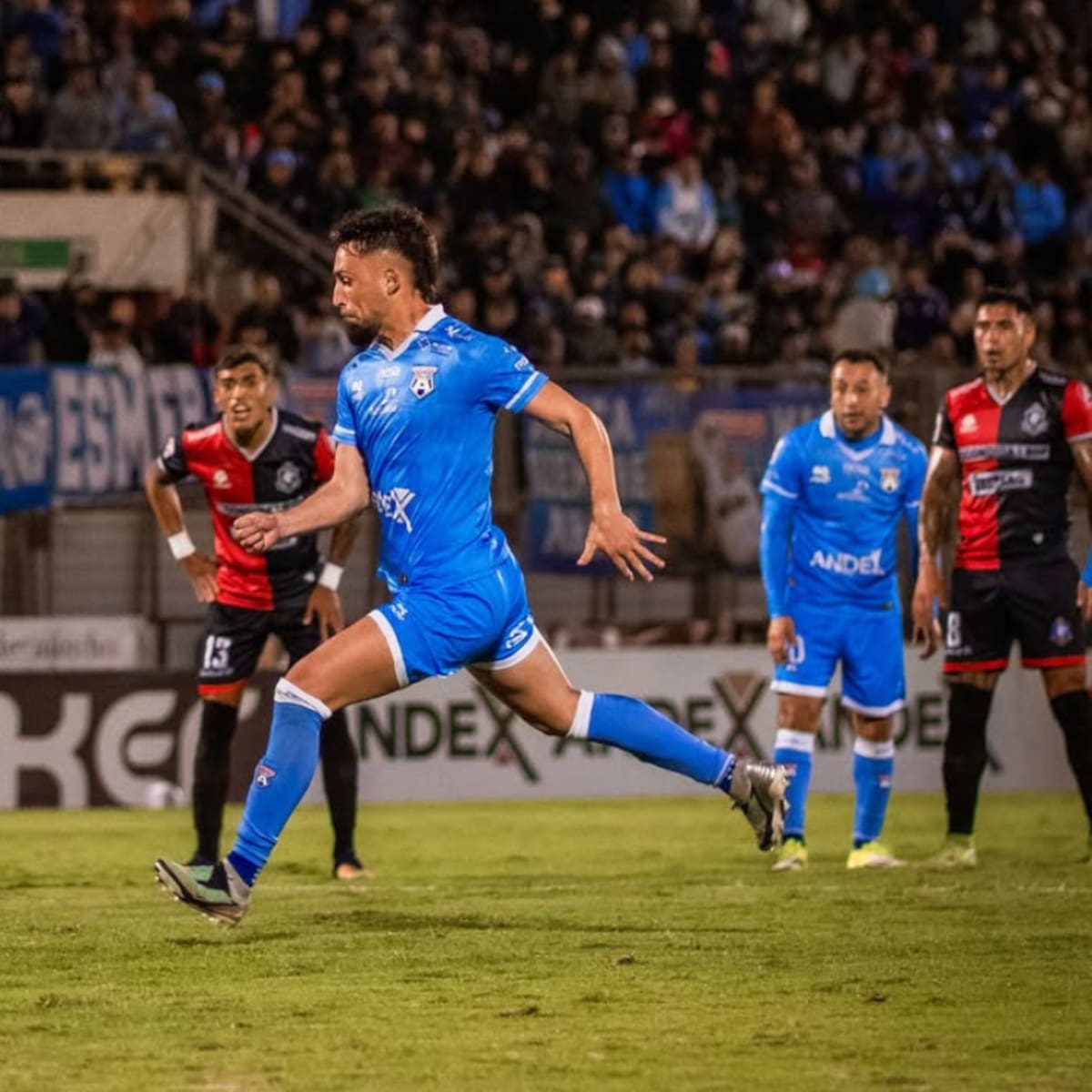 Tabla de posiciones Primera B: Arica y Antofagasta empatan y pierden la chance de subirse al liderato