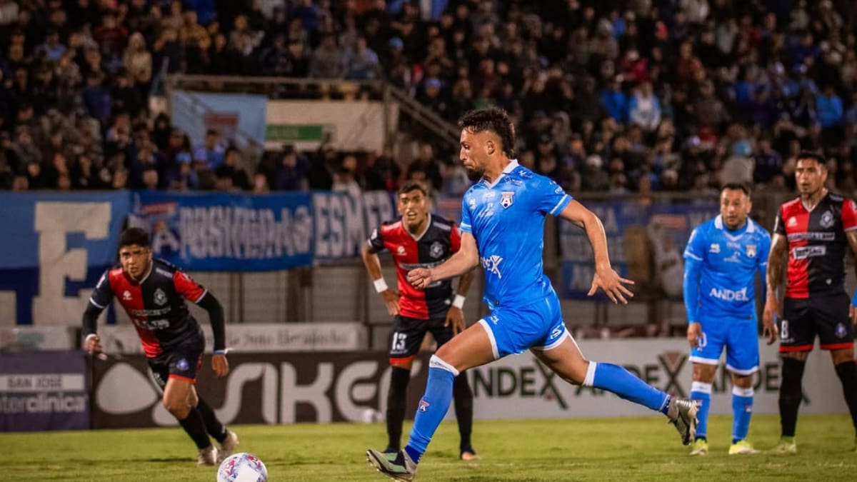 Tabla de posiciones Primera B: Arica y Antofagasta empatan y pierden la chance de subirse al liderato