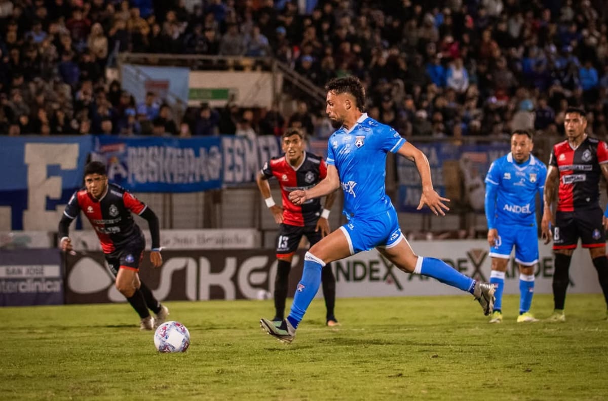 Tabla de posiciones Primera B: Arica y Antofagasta empatan y pierden la chance de subirse al liderato