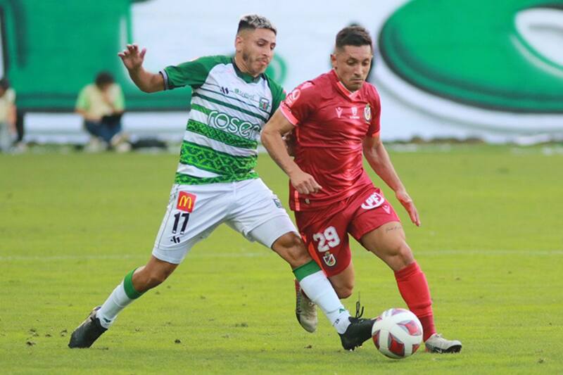 Deportes La Serena y Deportes Temuco, los equipos encargados de levantar la Liguilla de Ascenso en Primera B.