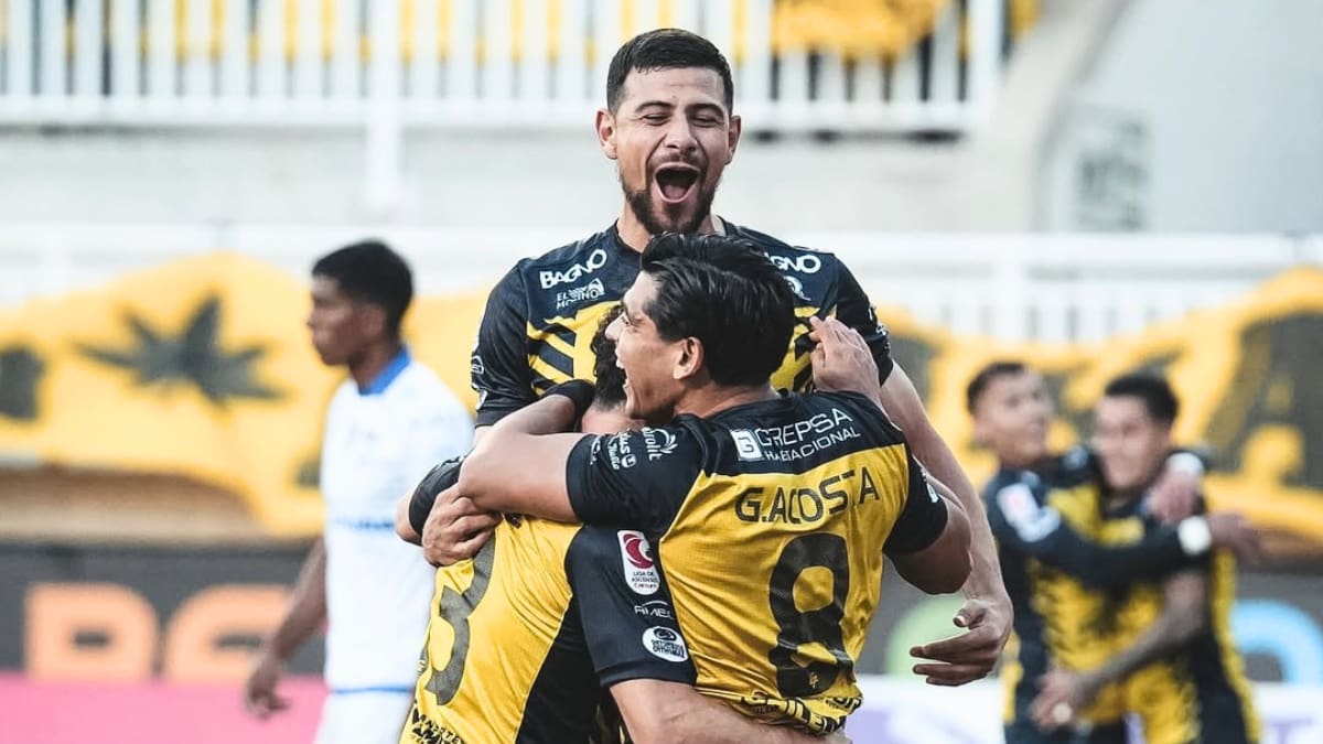 Tabla de Posiciones de Primera B: San Luis vence a Iquique y se ilusiona