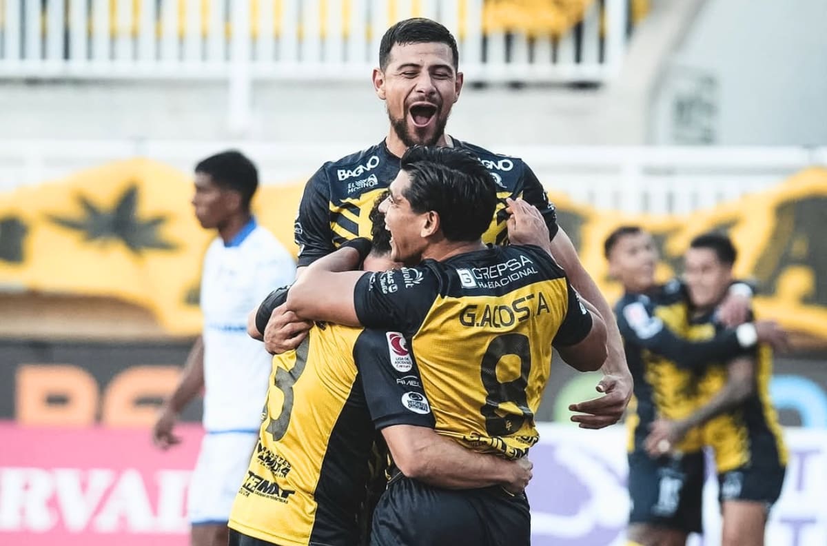 Tabla de Posiciones de Primera B: San Luis vence a Iquique y se ilusiona