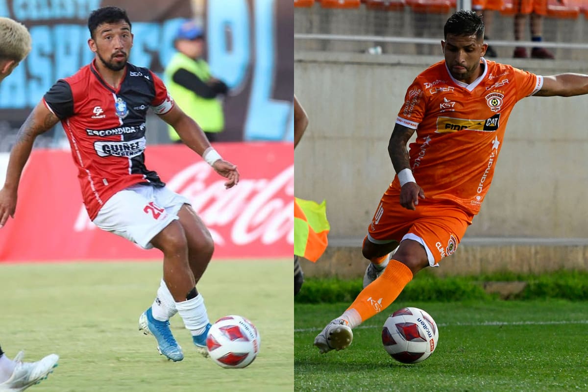 El partido entre Antofagasta y Cobreloa se quedaría en el norte