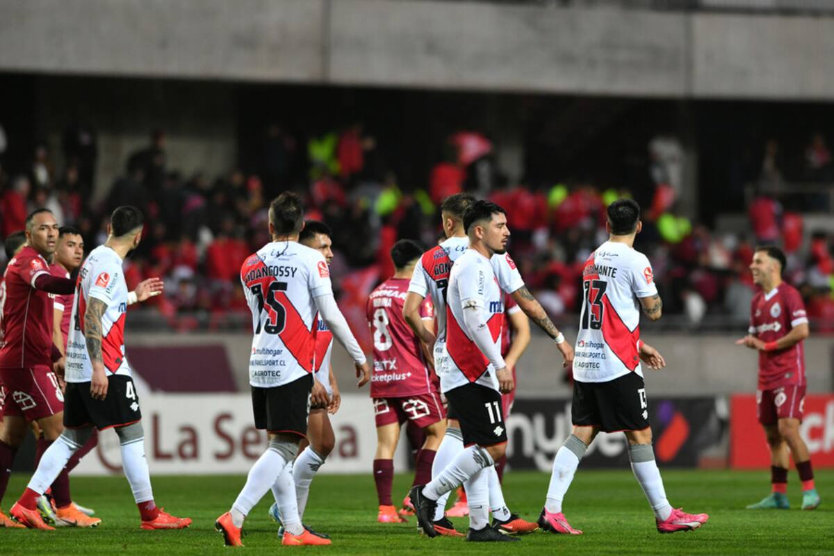 El único partido de la Primera B que se jugará este viernes 16 de agosto. Foto: Aton.