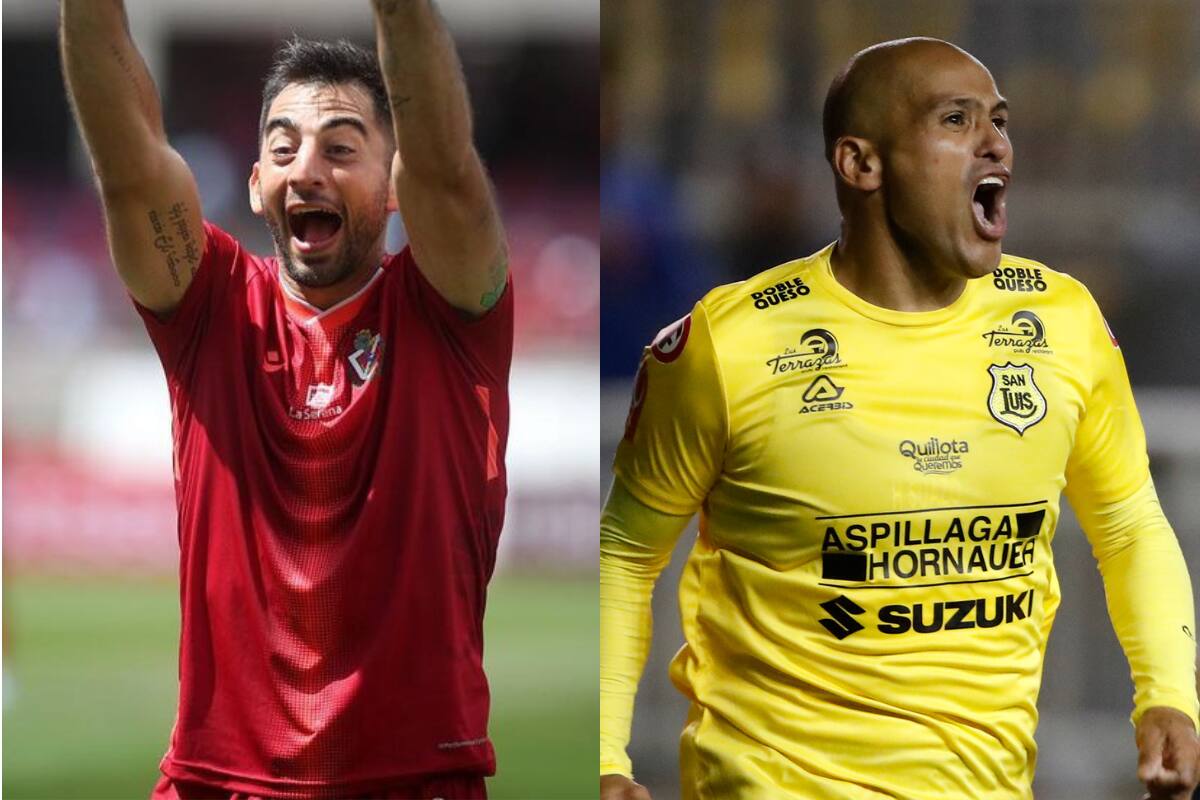 El ascenso tiene programación hasta la fecha 13. Fotos: Prensa La Serena y Aton.