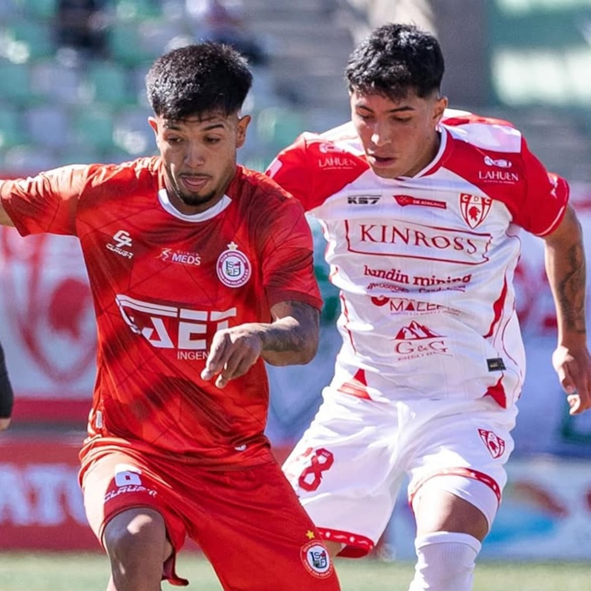 Deportes Copiapó remonta ante San Felipe y escala en la tabla de la Liga de Ascenso