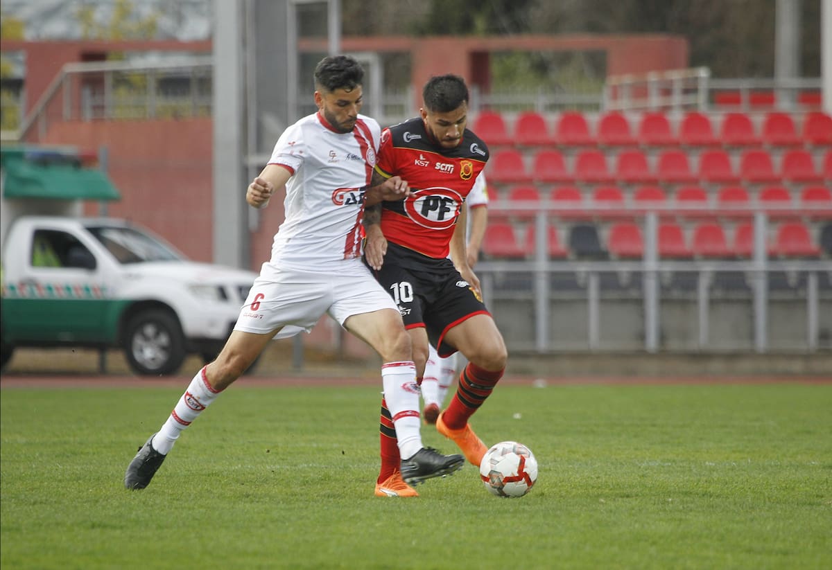 Rangers vs San Felipe.