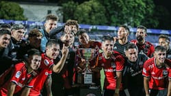 La verdadera razón por la que el ex Colo Colo, Diego Plaza, no juega en Santa Cruz