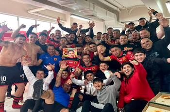 La tocada de oreja de Rangers a Curicó Unido tras quedarse con el clásico del Maule: “No intenten...”