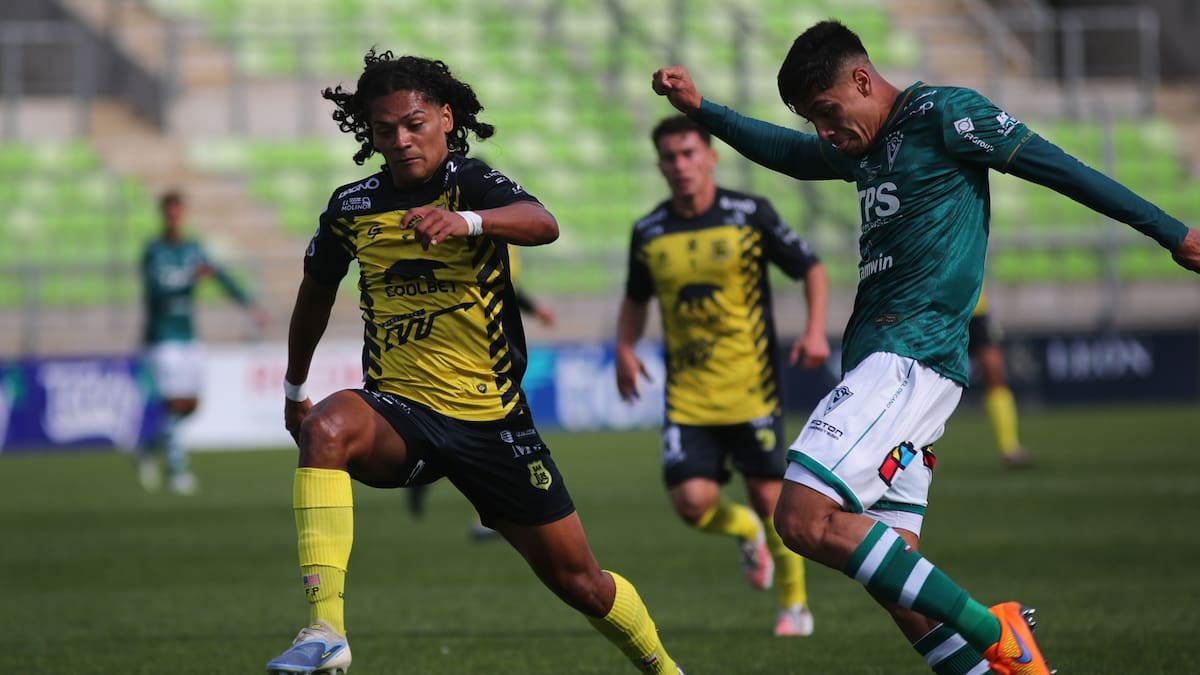 Wanderers se mete en la pelea: derrotó a San Luis en un duelo marcado por la polémica