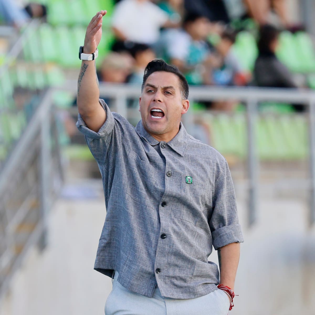 “La Copa Chile es mucho riesgo para tan poco premio; solamente tienes gastos”
