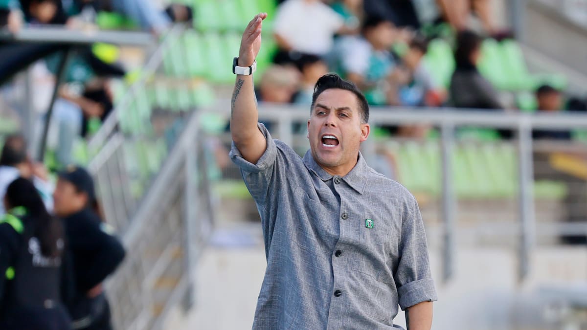 “La Copa Chile es mucho riesgo para tan poco premio; solamente tienes gastos”