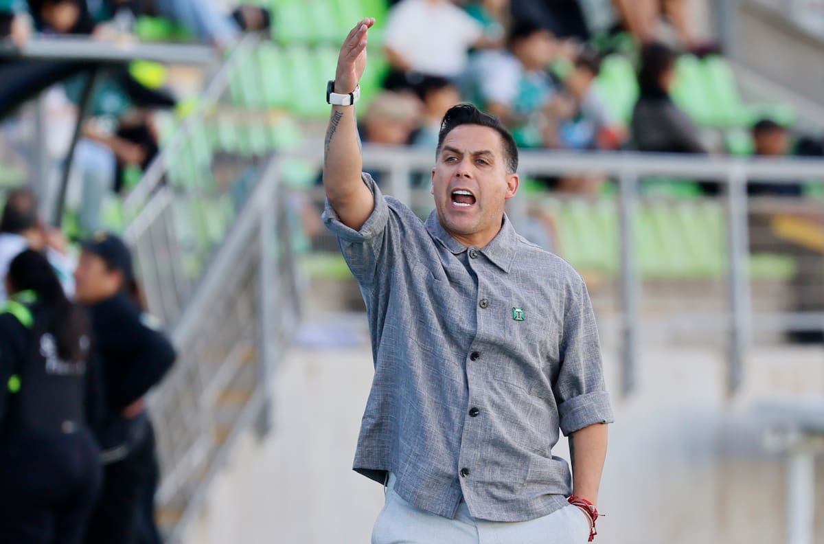 “La Copa Chile es mucho riesgo para tan poco premio; solamente tienes gastos”
