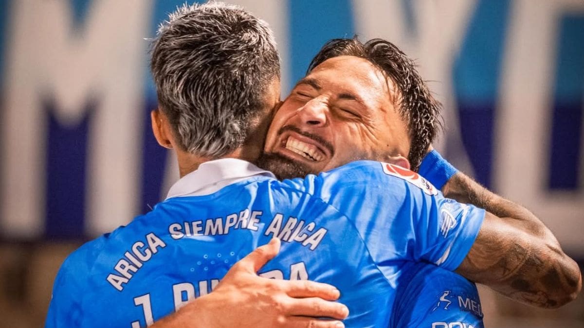 El equipo que sorprende a todo el fútbol chileno: invicto y con un DT que está “en práctica”