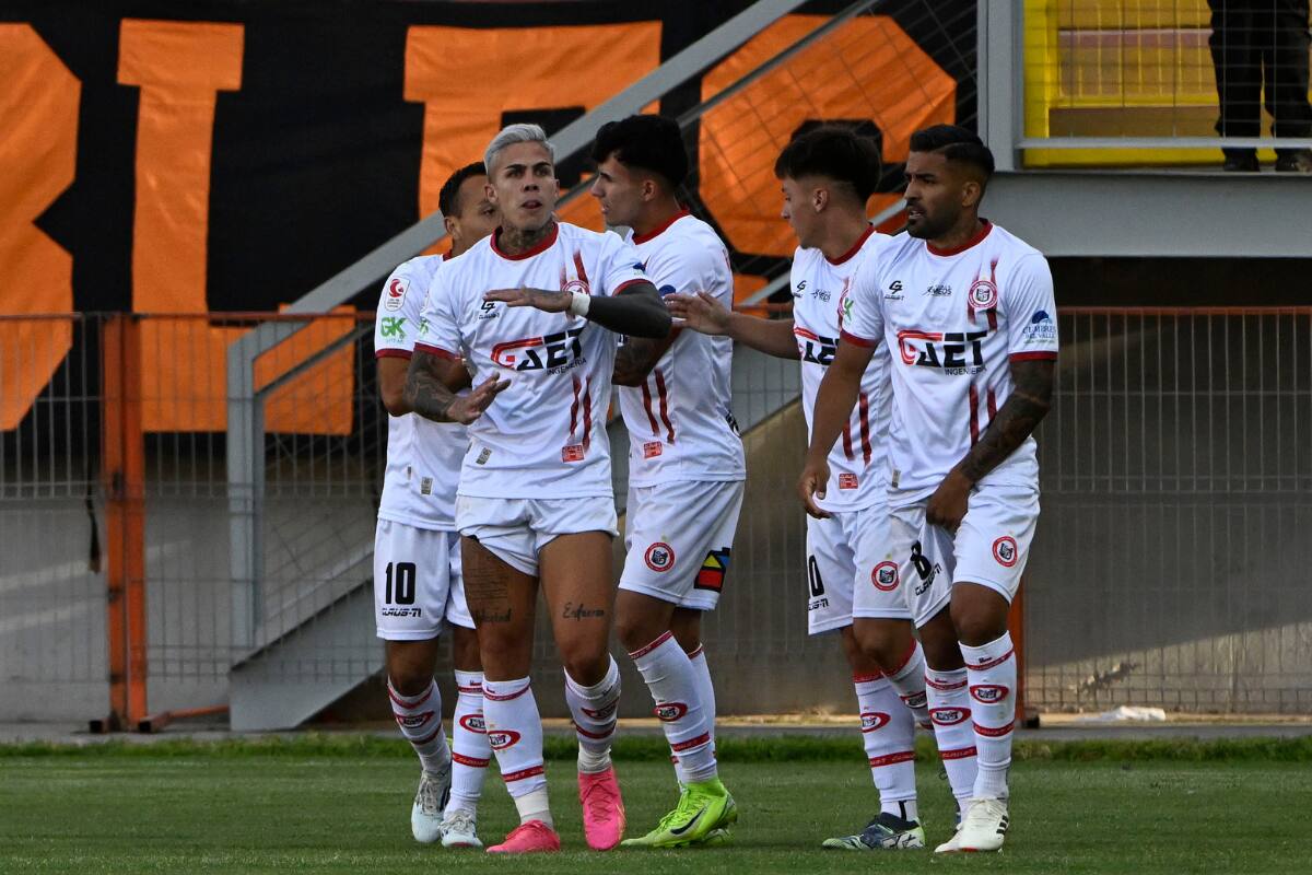 Unión San Felipe.