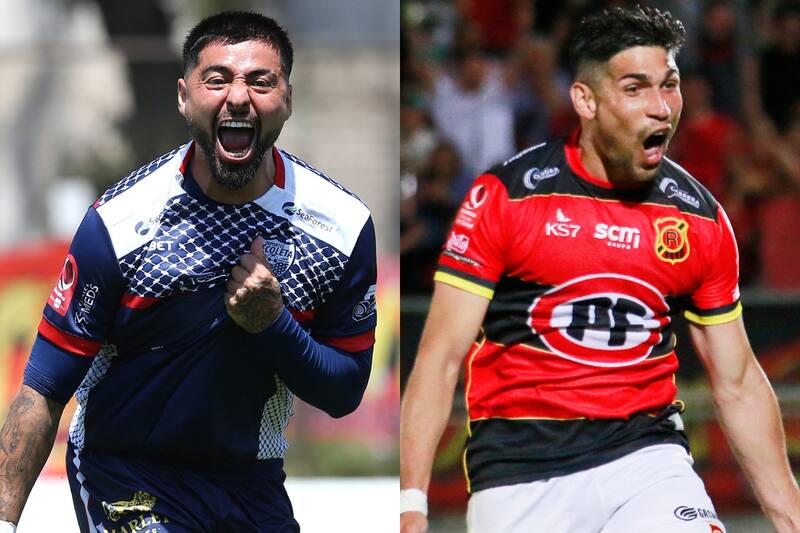 Recoleta y Rangers definen a una finalista en la Liguilla de Ascenso.