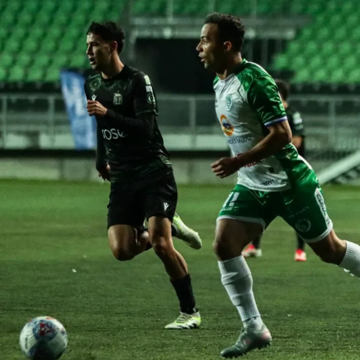 Puerto Montt se hace grande en el Chinquihue y alcanza la cima de la Primera B