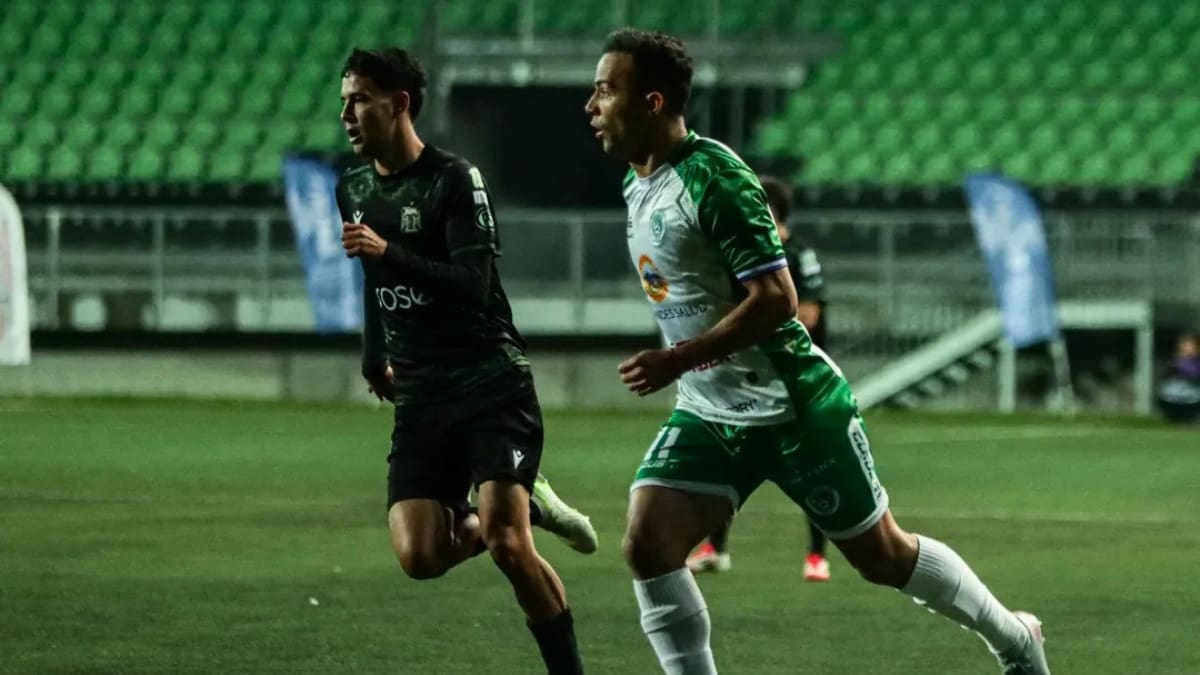 Puerto Montt se hace grande en el Chinquihue y alcanza la cima de la Primera B