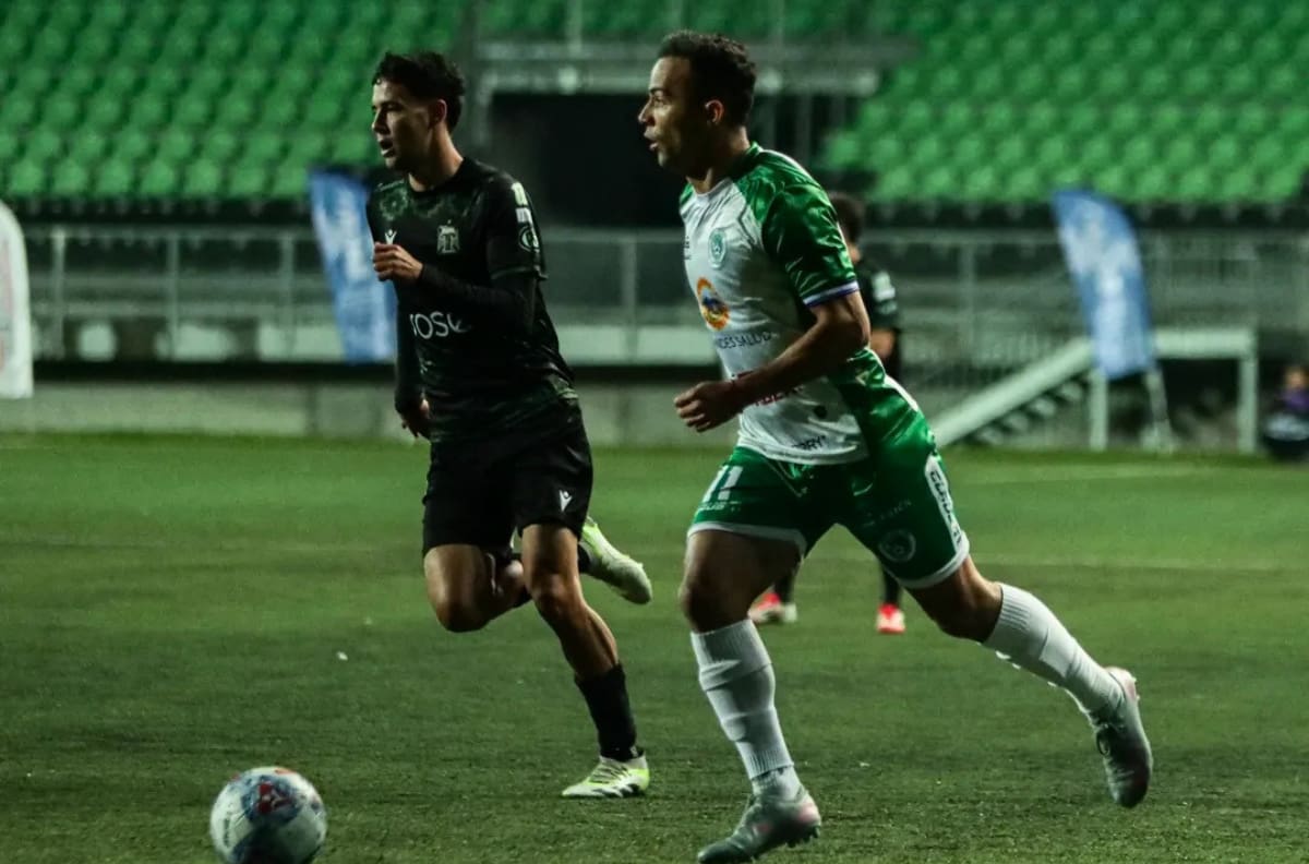 Puerto Montt se hace grande en el Chinquihue y alcanza la cima de la Primera B