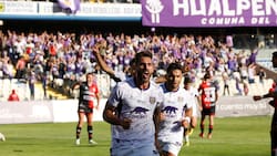 Deportes Concepción sueña gracias a Joaquín Larrivey y vence a Antofagasta en el inicio de la Liguilla