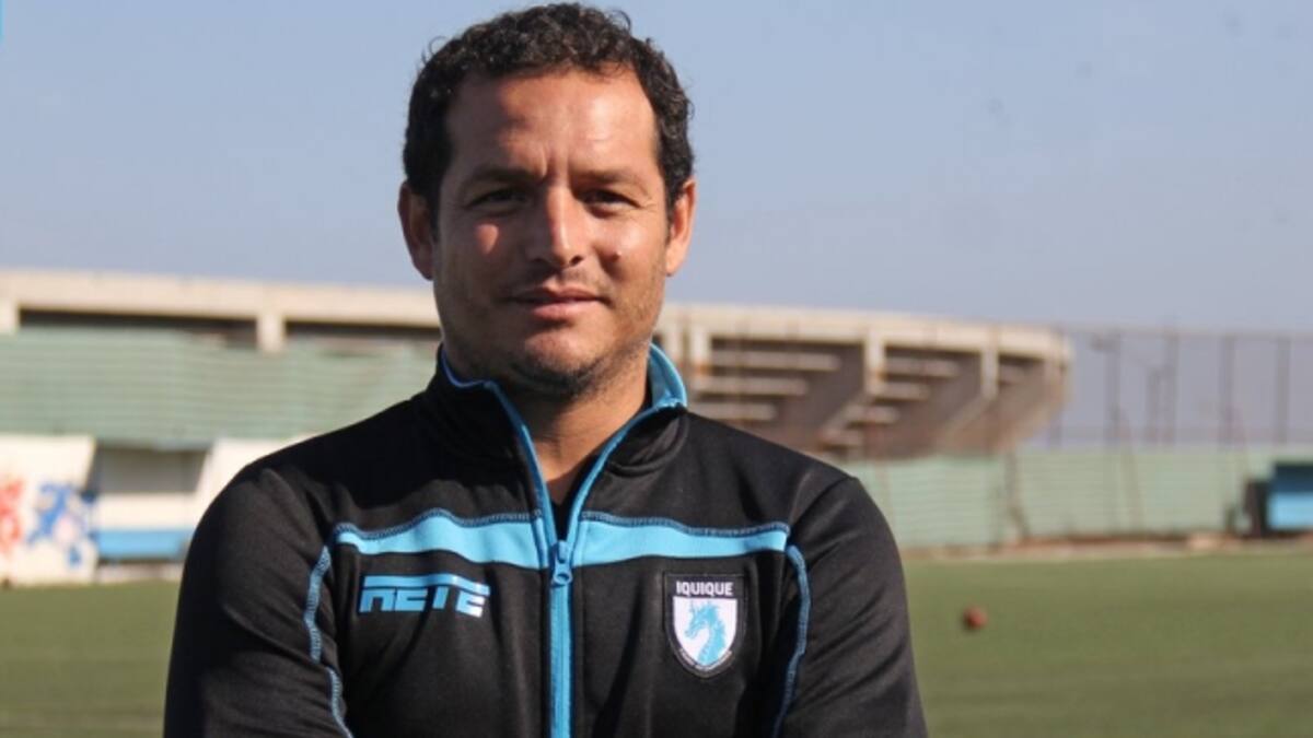 Manuel Villalobos asumirá un importante desafío en Deportes Iquique.