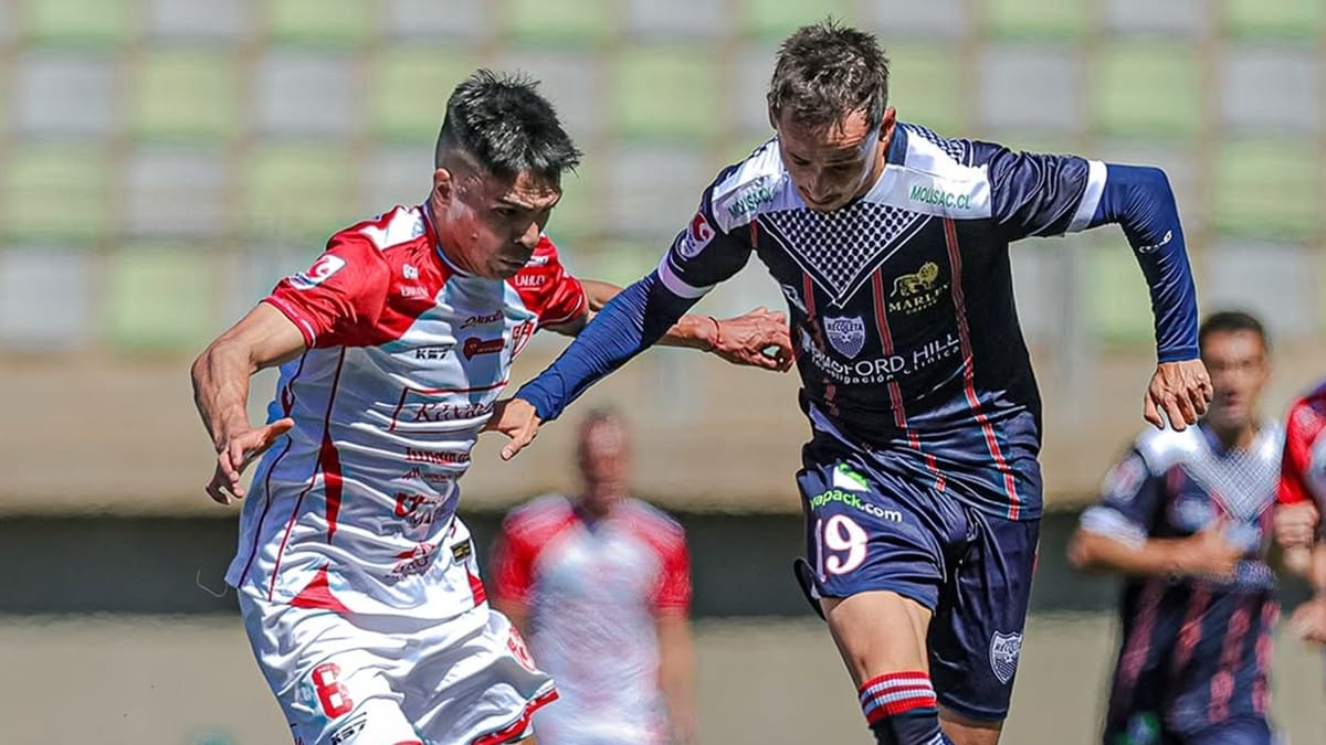 EN VIVO | D. Copiapó vs. Recoleta por Campeonato Ascenso 2026: minuto a minuto del partido