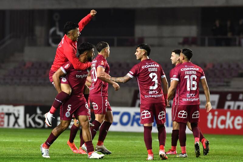 Deportes La Serena es líder. Agencia Aton