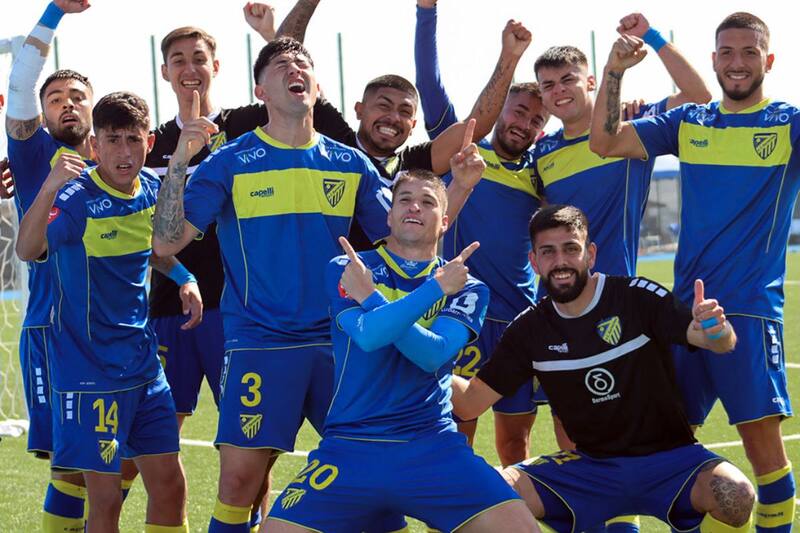 AC Barnechea tendrá la opción de acercarse a Deportes La Serena, pero para ello deberá derrotar a Santiago Wanderers. Foto: Campeonato Chileno.