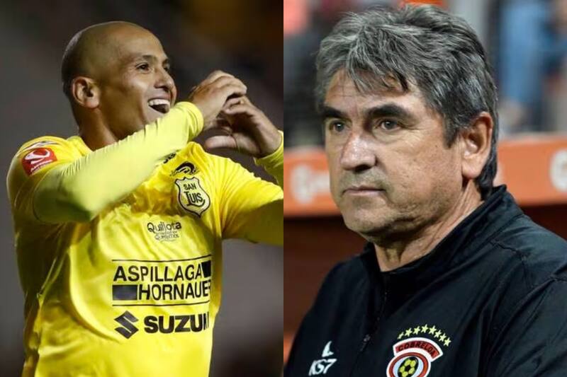 Humberto Suazo y Emiliano Astorga fueron protagonistas del torneo de Ascenso.