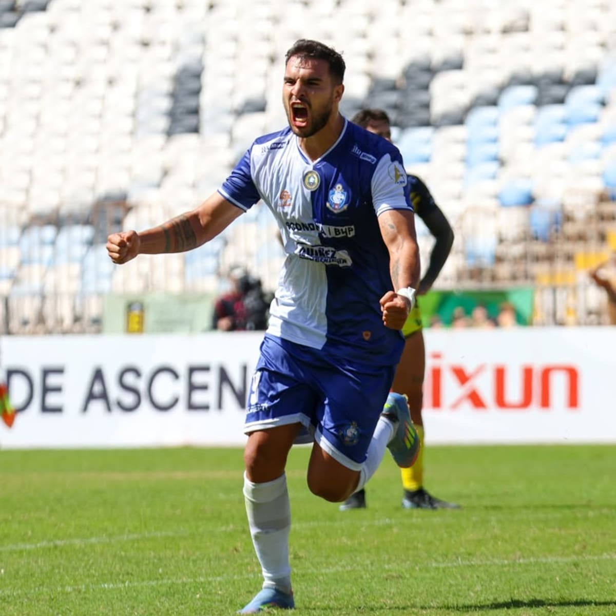 Deportes Antofagasta venció a San Luis y se acerca a la cima en Primera B
