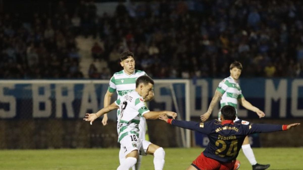 No solo Charles Aránguiz: otra agresión se tomó el fútbol chileno este fin de semana