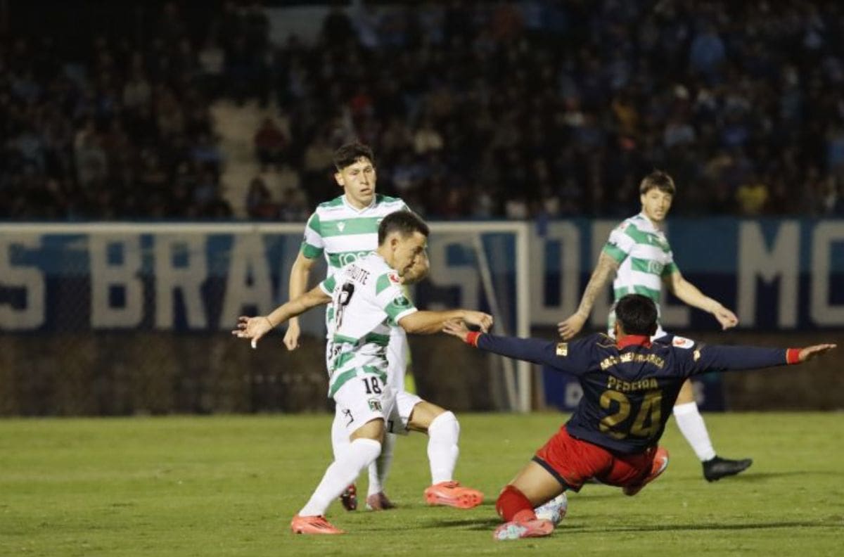 No solo Charles Aránguiz: otra agresión se tomó el fútbol chileno este fin de semana