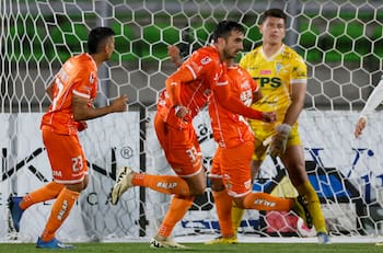 Sobre el final del partido: el gol de Cobreloa que dejó abierta la llave ante Santiago Wanderers