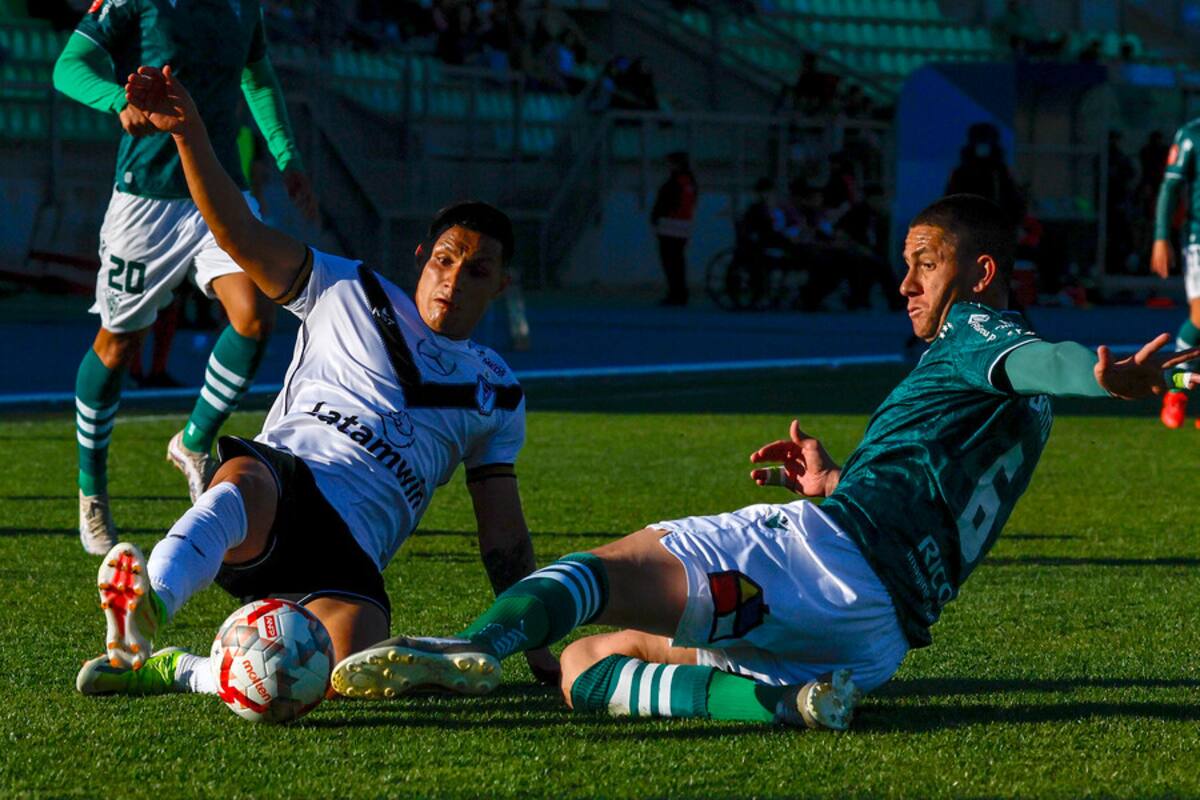 Programación Primera B: los seis partidos que se jugarán HOY domingo 13 de octubre. Foto: Aton.
