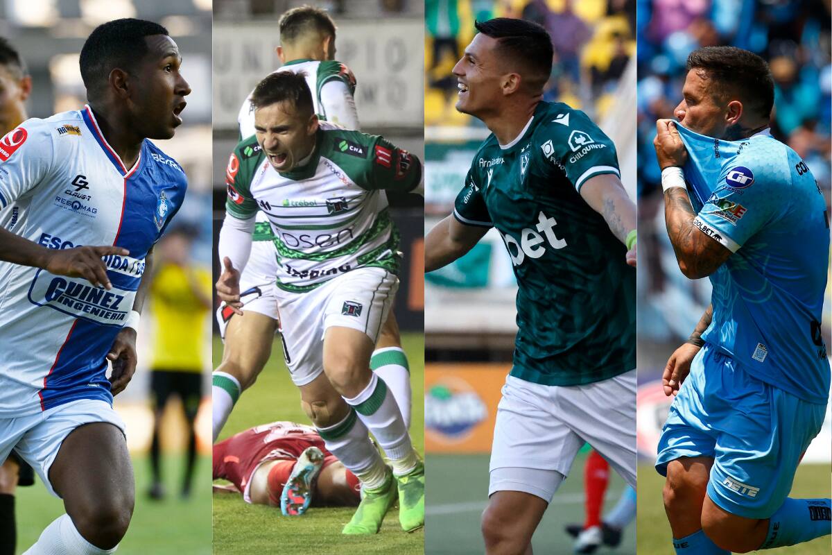 Los cuatro clasificados a la Liguilla de Ascenso.