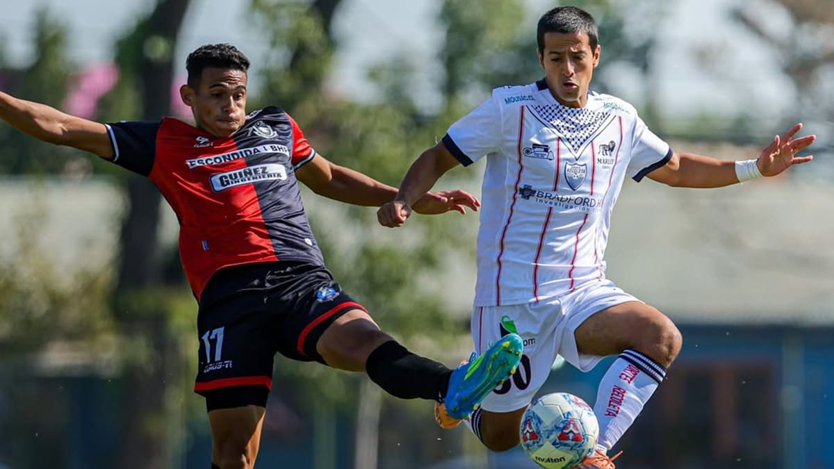 Tabla de Posiciones de Primera B: Recoleta tropieza y le abre la puerta a Cobreloa y Wanderers