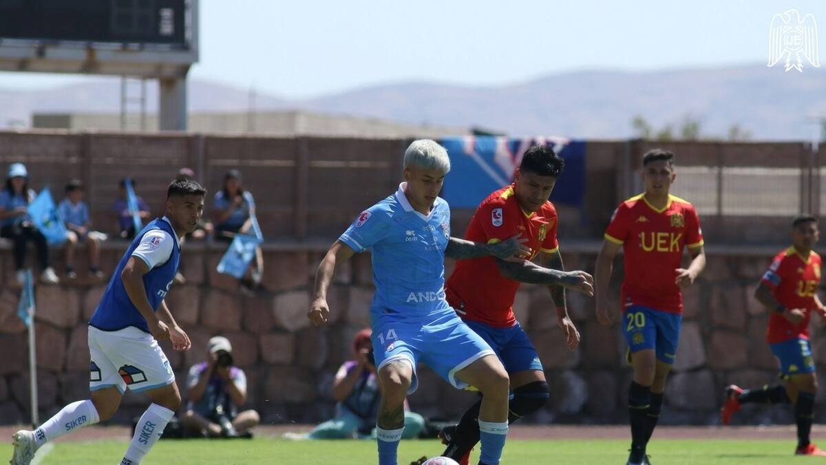 No hay caso con Unión Española: San Marcos la derrotó y logra su primer triunfo del año