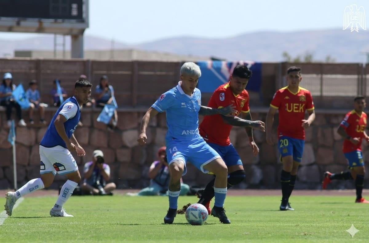No hay caso con Unión Española: San Marcos la derrotó y logra su primer triunfo del año