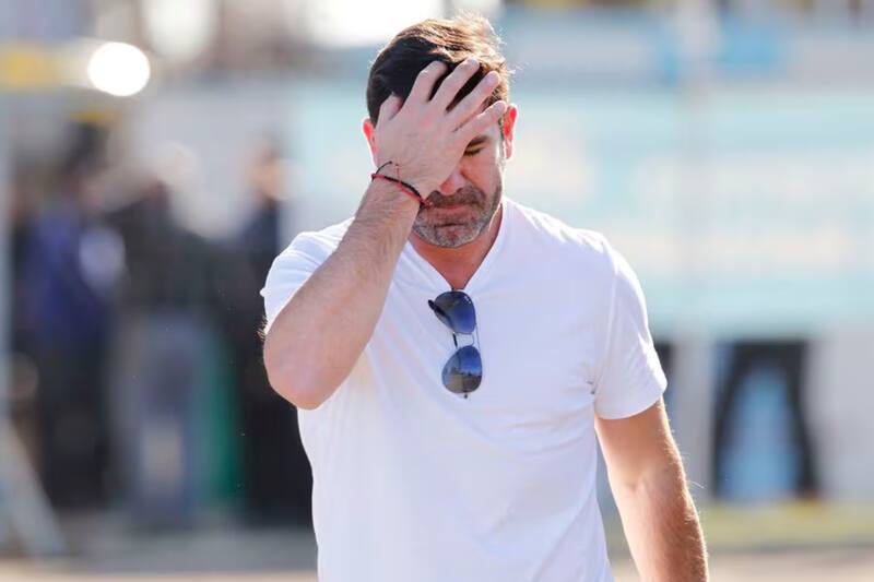 Deportes Temuco de Marcelo Salas no la pasa bien.