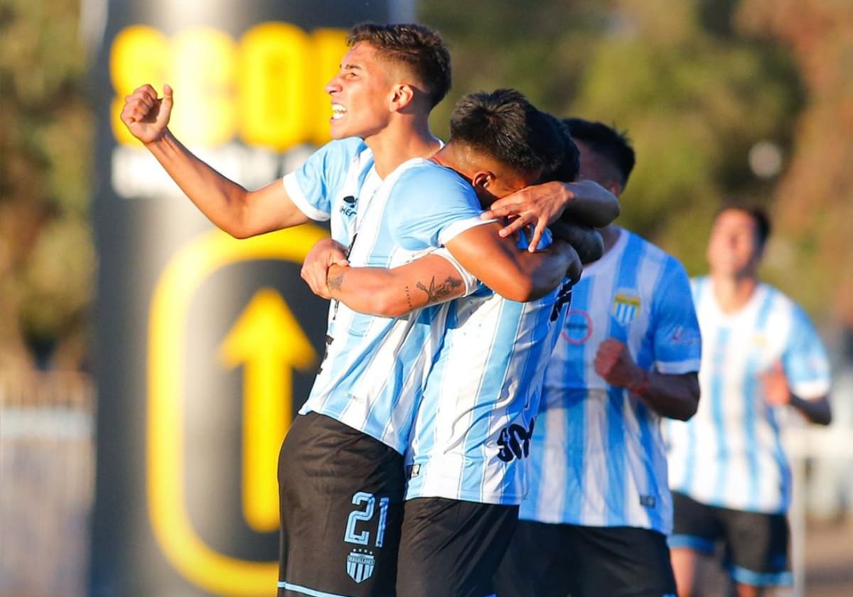 Magallanes.
