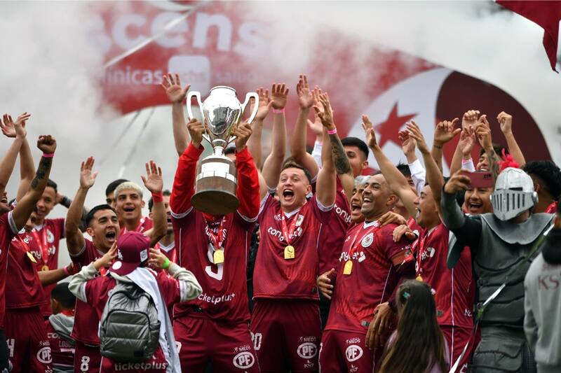 El Campeonato de Ascenso ya definió cómo comenzará el camino para definir al nuevo campeón de la categoría. (Foto: Aton)