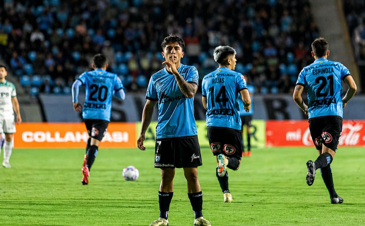 Los Dragones Celestes lo ganaron sobre el final por 2-1 y escaparon de la antepúltima posición.