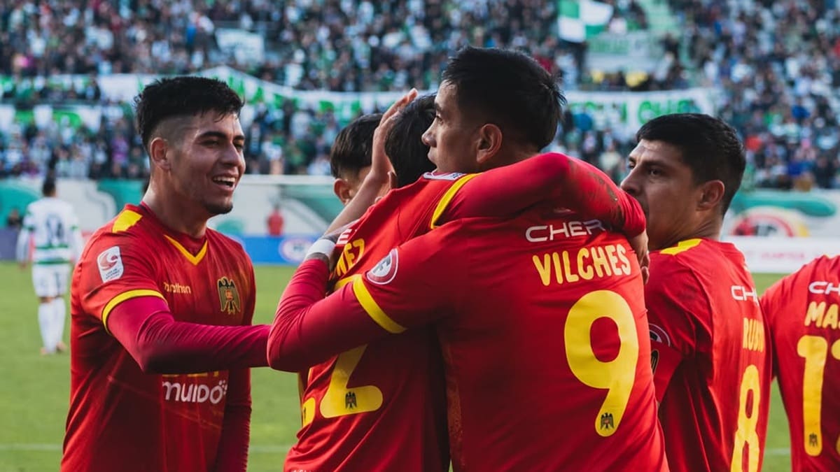 Tabla de Posiciones de Primera B: Sigue la remontada de Unión Española tras su triunfo sobre Temuco