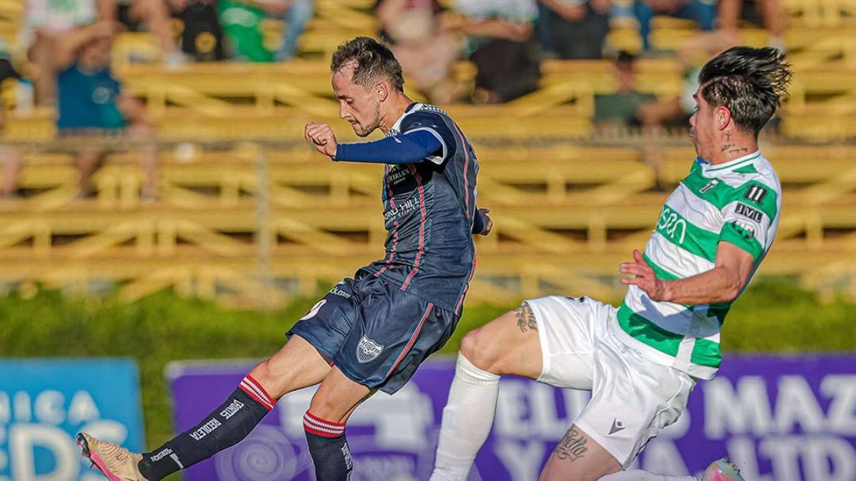 Deportes Temuco se hace un festín con Recoleta en el arranque de la fecha 6 de Primera B