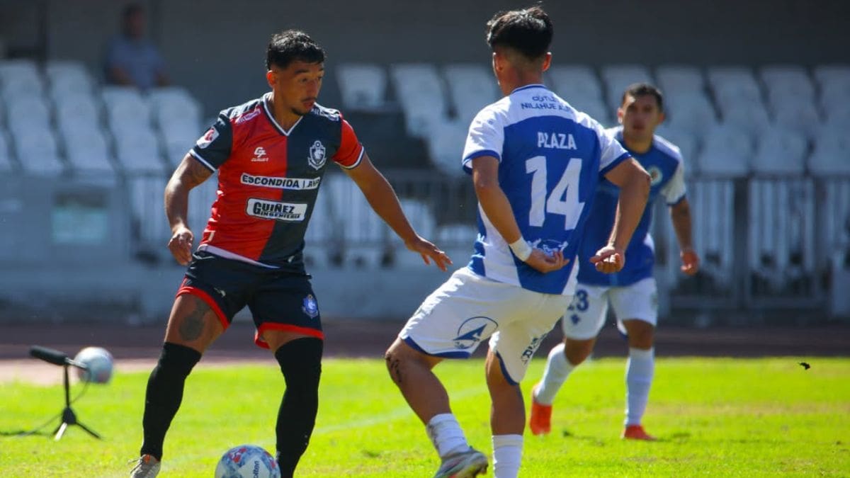 Tabla de Posiciones de Primera B: Antofagasta dejó pasar una gran oportunidad de local