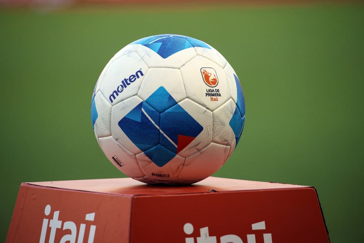 La última fecha de la Liga de Primera 2025 contó con el debut de cinco juveniles. Foto: Agencia ATON.