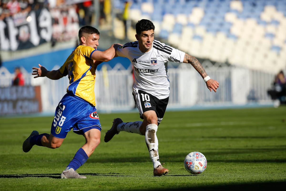 Terremoto en el fútbol chileno: Tribunal de Disciplina le quita tres puntos a Universidad de Concepción . . Foto: Agencia Aton.