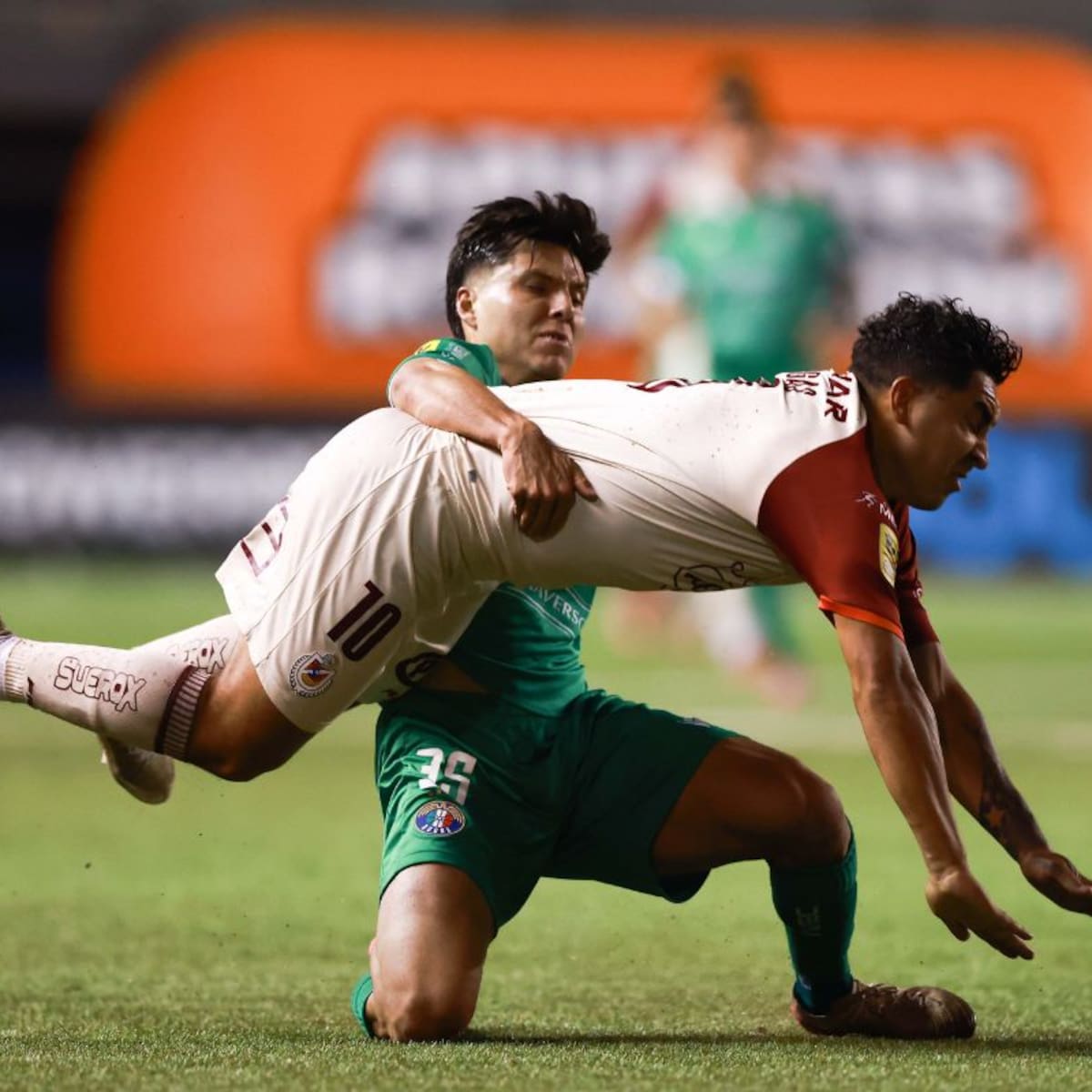 Audax Italiano y Deportes La Serena abren la fecha 15 con un empate en La Florida