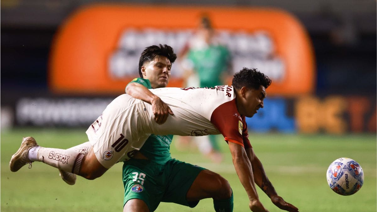 Audax Italiano y Deportes La Serena abren la fecha 15 con un empate en La Florida
