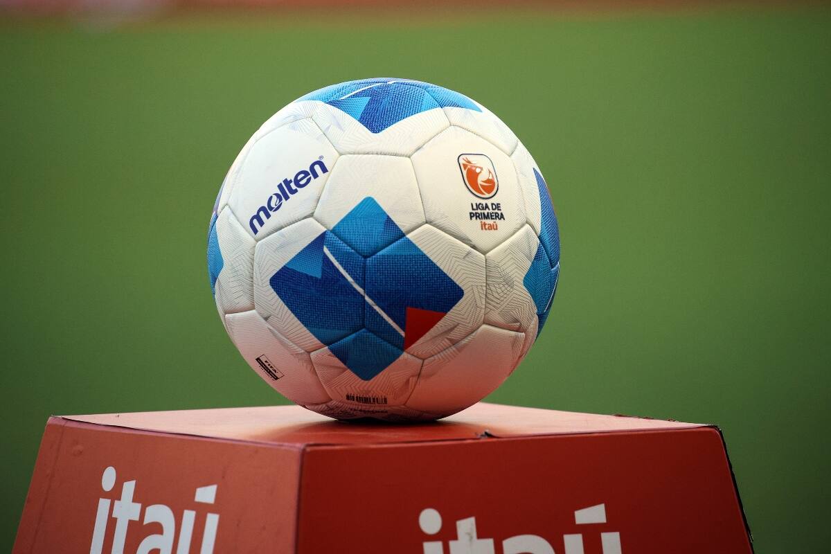 La ANFP definió los cuatro grupos de la Copa de la Liga 2026. Foto: Agencia ATON.